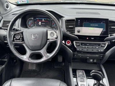 2019 Honda Pilot Touring
