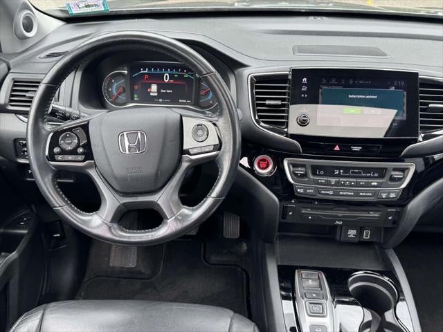 2019 Honda Pilot Touring