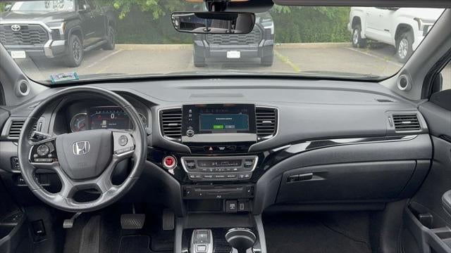 2019 Honda Pilot Touring