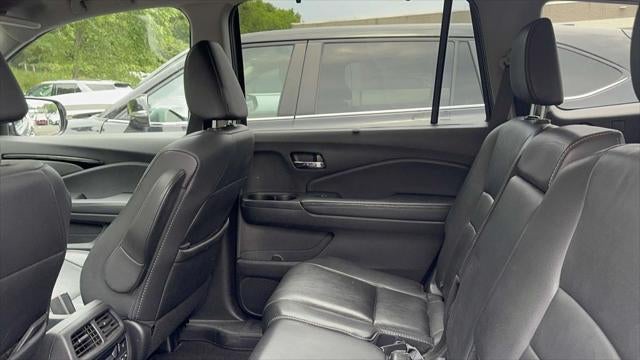 2019 Honda Pilot Touring