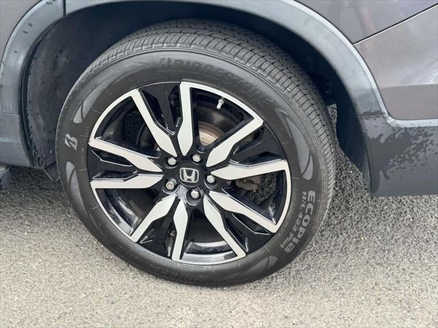 2019 Honda Pilot Touring