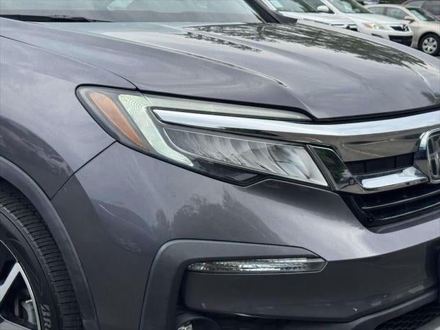 2019 Honda Pilot Touring