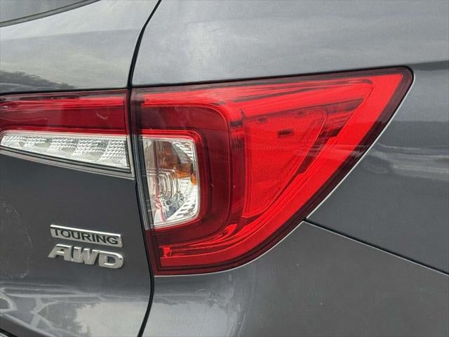 2019 Honda Pilot Touring