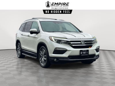2016 Honda Pilot Touring