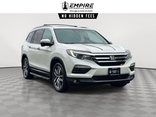 2016 Honda Pilot Touring