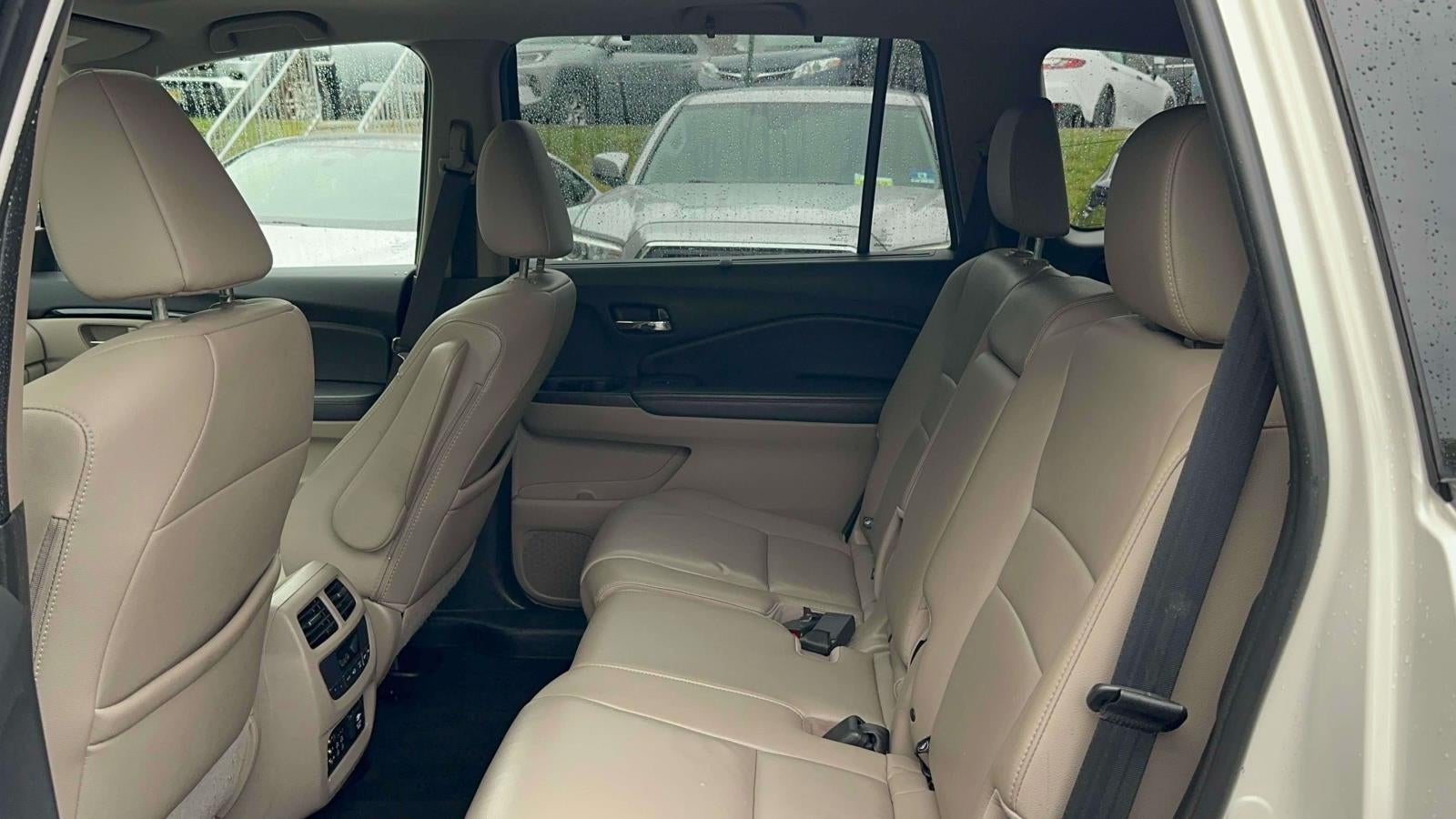 2016 Honda Pilot Touring