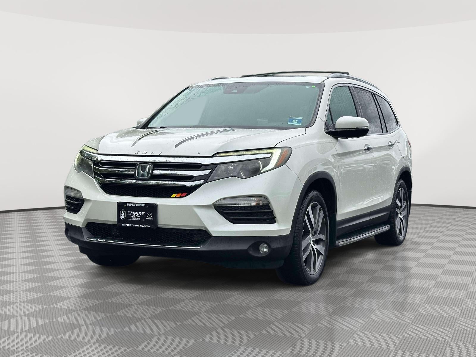 2016 Honda Pilot Touring