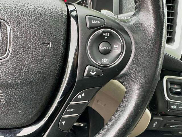 2016 Honda Pilot Touring