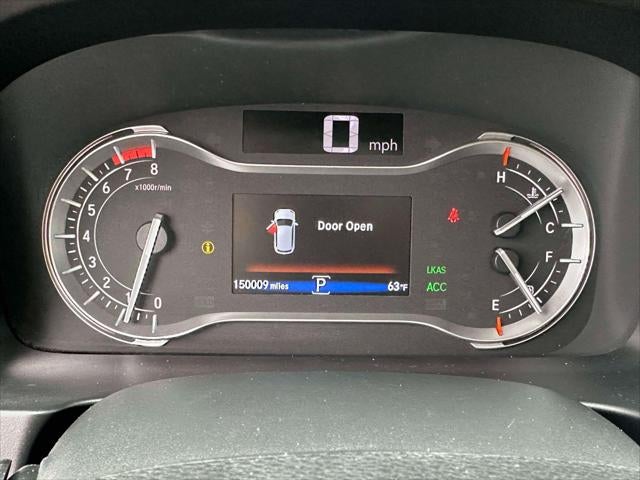 2016 Honda Pilot Touring