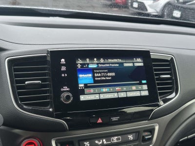 2025 Honda Passport EX-L