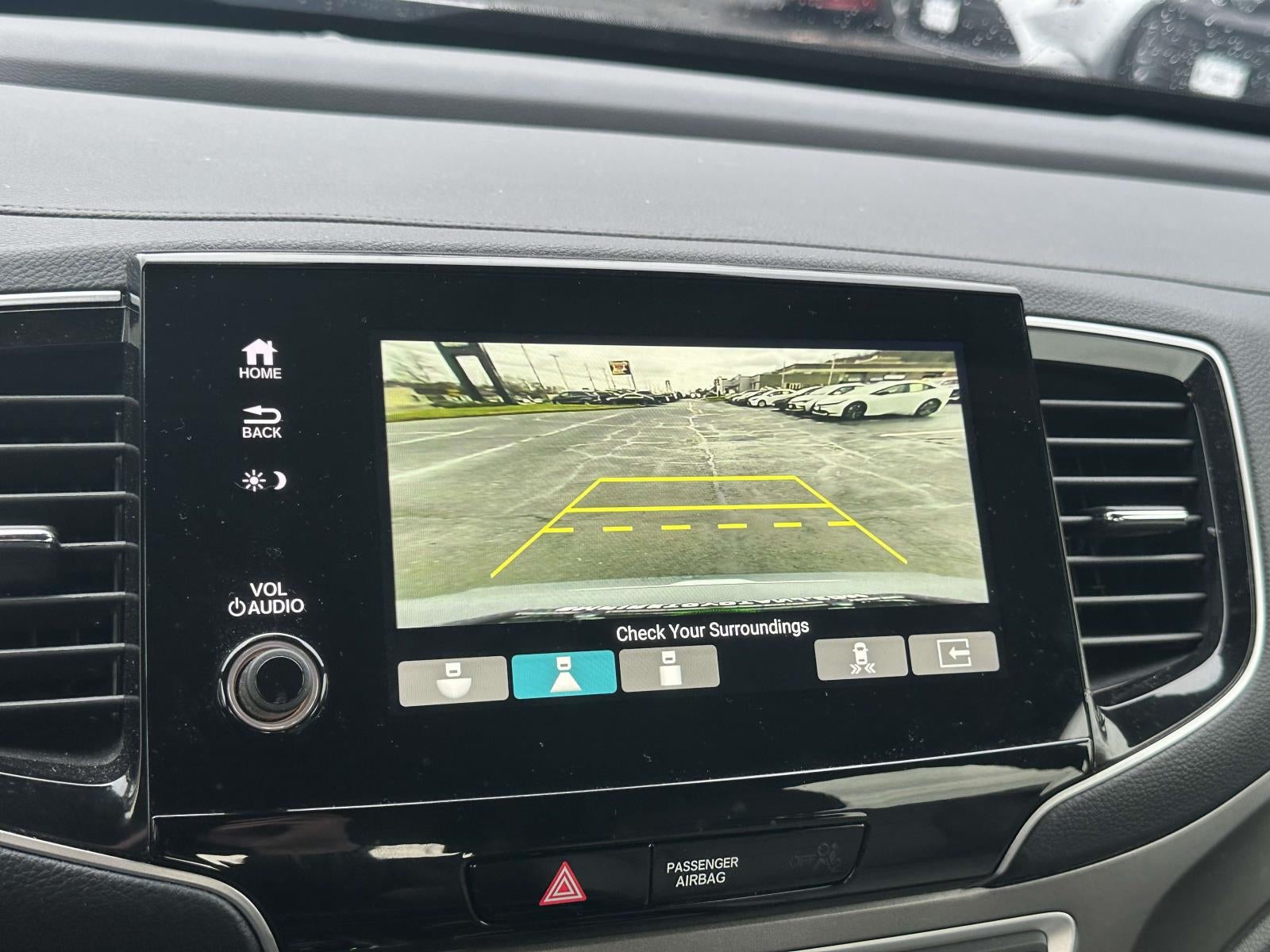 2025 Honda Passport EX-L