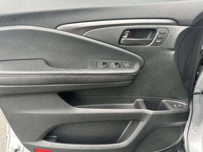 2025 Honda Passport EX-L