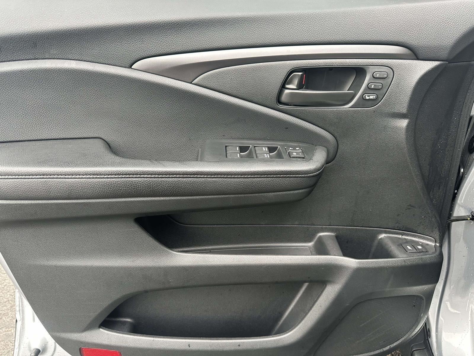 2025 Honda Passport EX-L