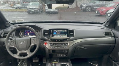 2025 Honda Passport EX-L