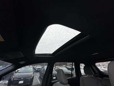 2025 Honda Passport EX-L