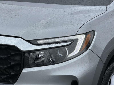 2025 Honda Passport EX-L