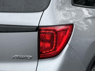 2025 Honda Passport EX-L