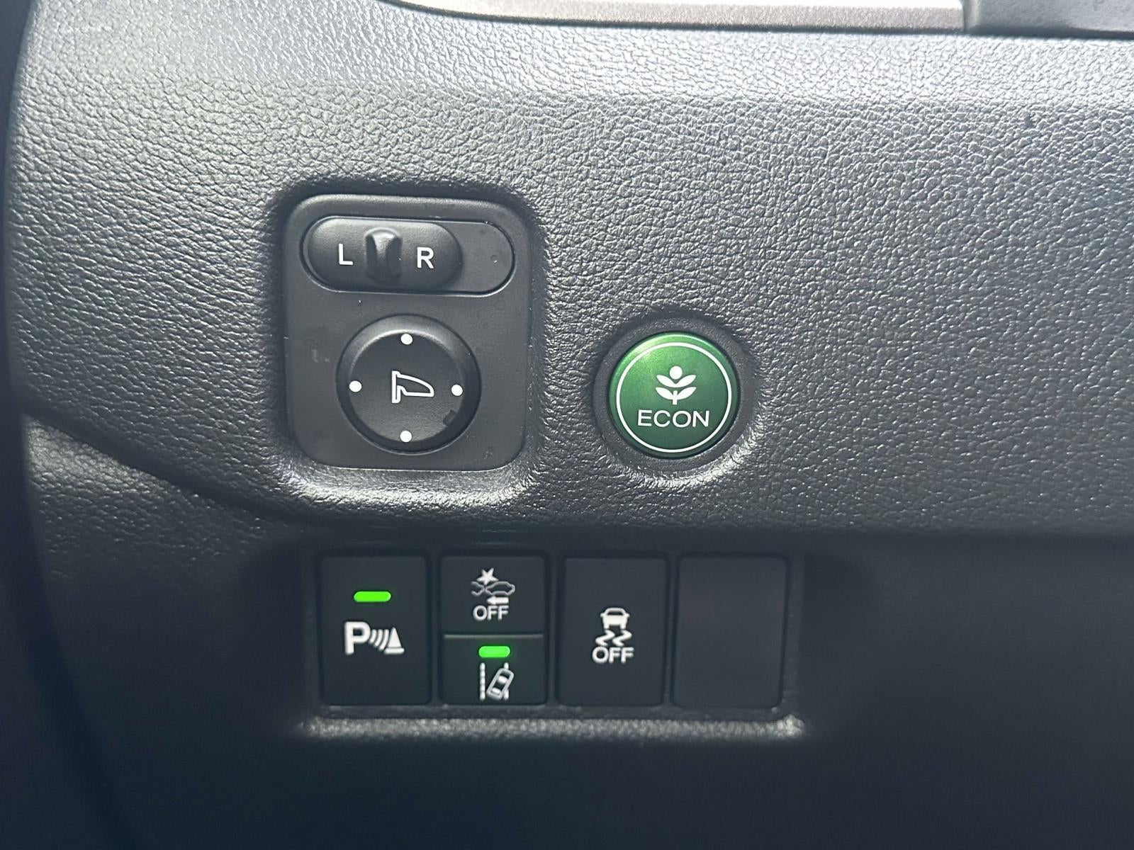 2025 Honda Passport EX-L