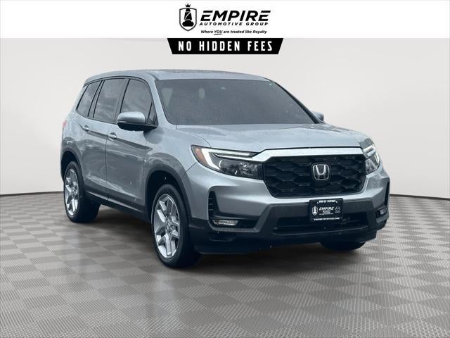 2025 Honda Passport EX-L