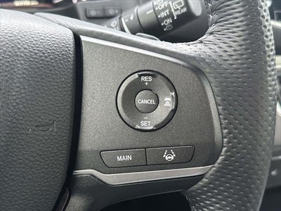 2025 Honda Passport EX-L