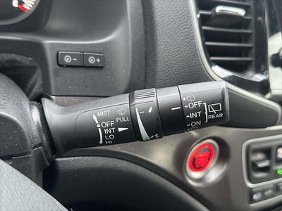 2025 Honda Passport EX-L