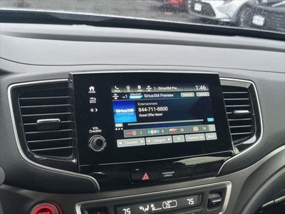 2025 Honda Passport EX-L