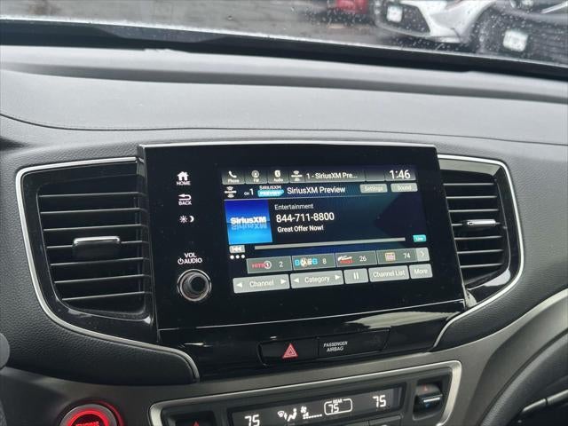 2025 Honda Passport EX-L