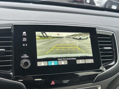 2025 Honda Passport EX-L