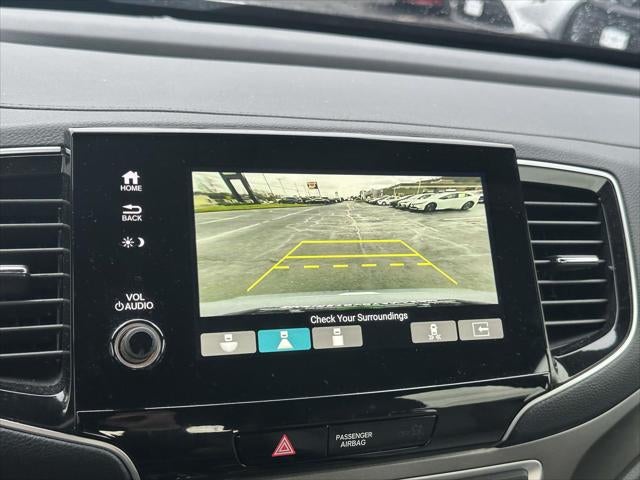 2025 Honda Passport EX-L