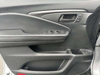 2025 Honda Passport EX-L