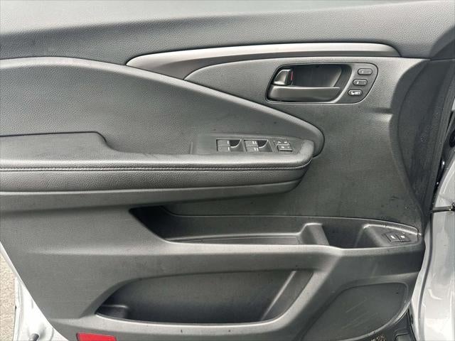 2025 Honda Passport EX-L