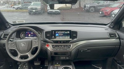 2025 Honda Passport EX-L