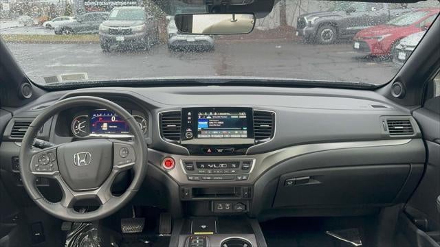 2025 Honda Passport EX-L