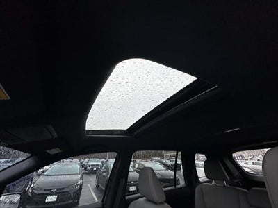 2025 Honda Passport EX-L