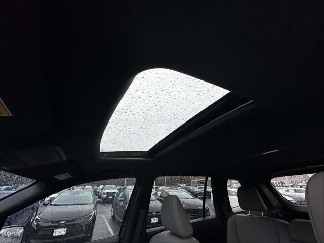 2025 Honda Passport EX-L