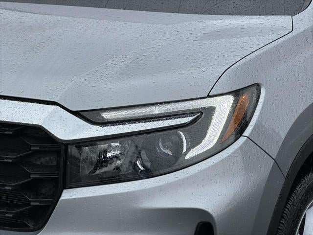 2025 Honda Passport EX-L