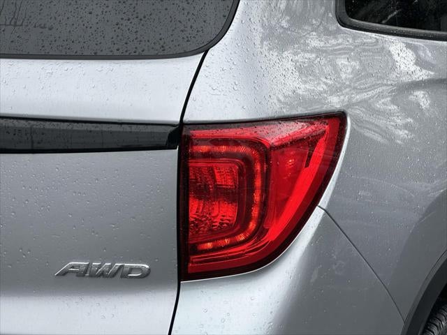 2025 Honda Passport EX-L