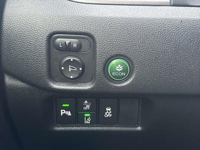 2025 Honda Passport EX-L