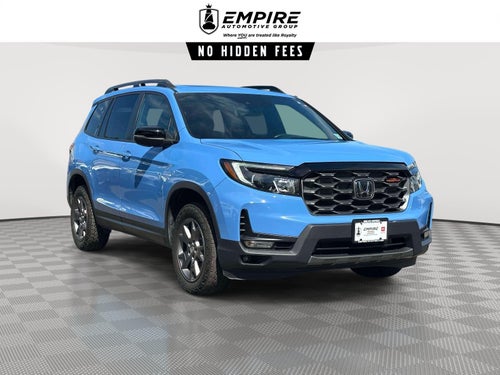 2024 Honda Passport AWD TrailSport