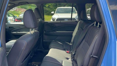 2024 Honda Passport AWD TrailSport