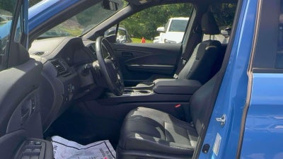 2024 Honda Passport AWD TrailSport