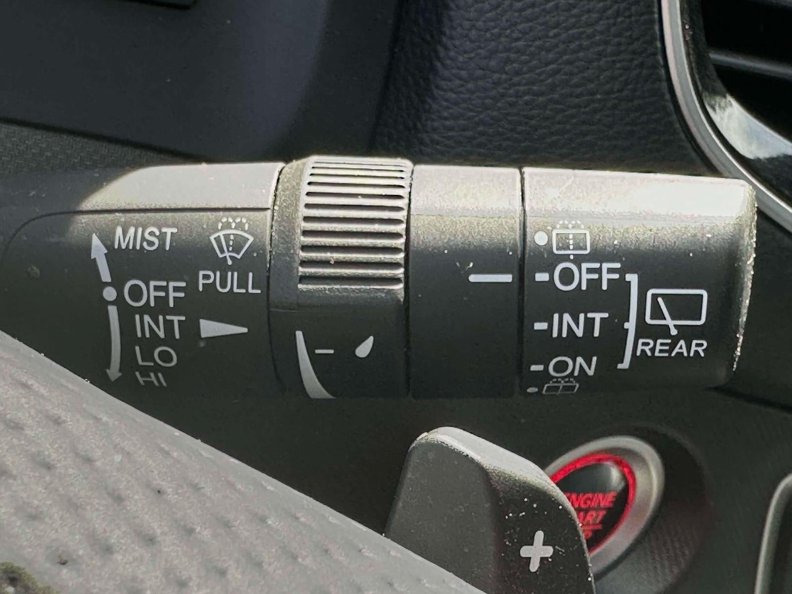 2024 Honda Passport AWD TrailSport