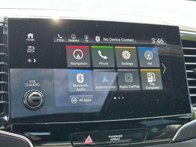 2024 Honda Passport AWD TrailSport