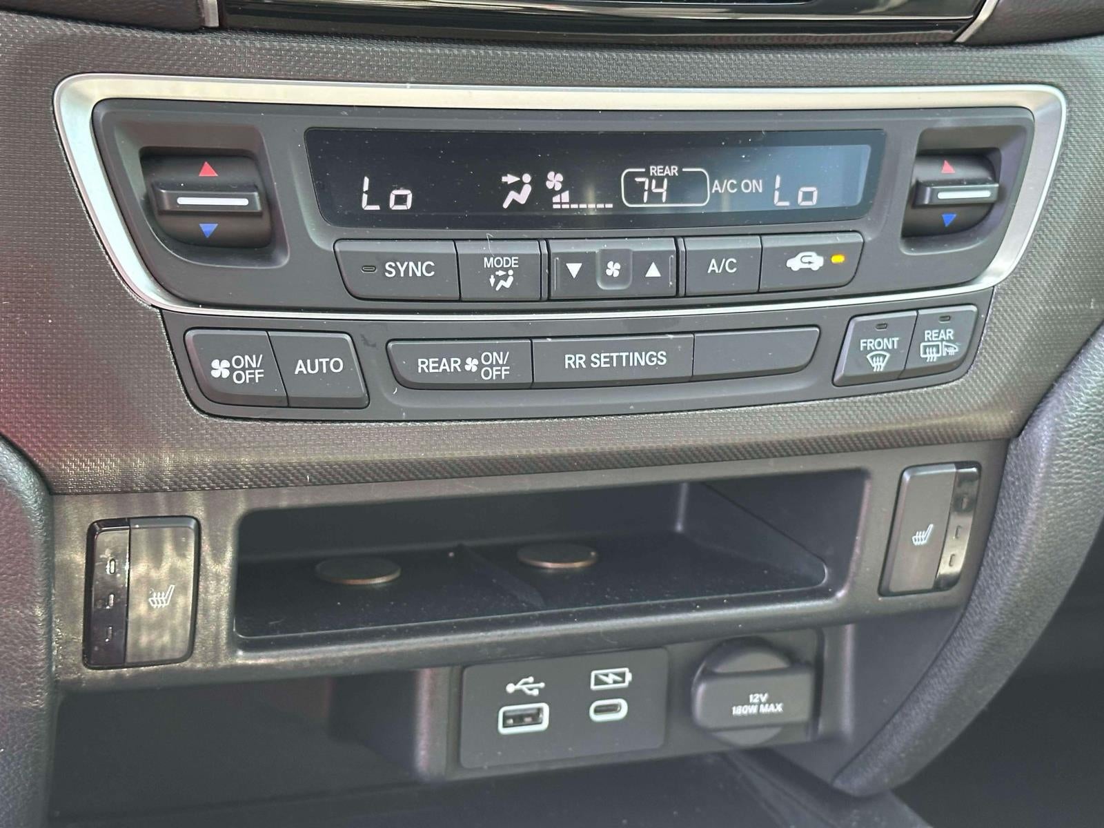 2024 Honda Passport AWD TrailSport