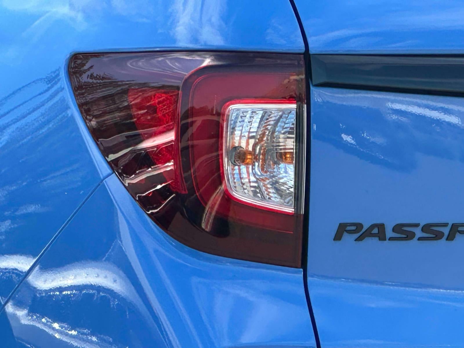 2024 Honda Passport AWD TrailSport