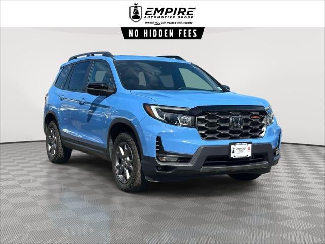 2024 Honda Passport AWD TrailSport