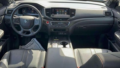 2024 Honda Passport AWD TrailSport