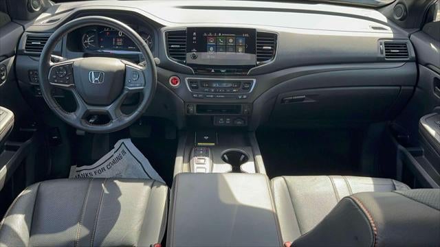 2024 Honda Passport AWD TrailSport