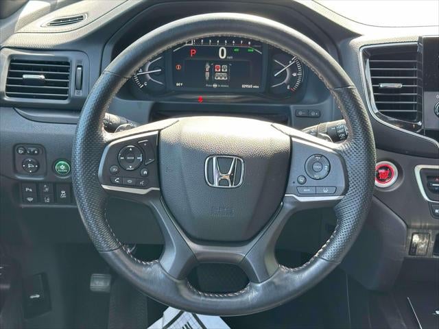 2024 Honda Passport AWD TrailSport