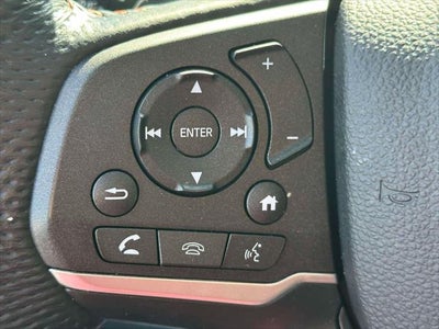 2024 Honda Passport AWD TrailSport